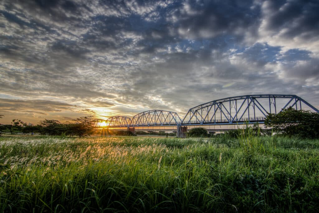 大樹舊鐵橋