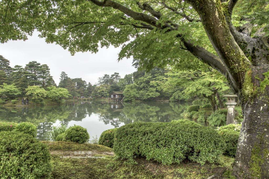 金澤兼六園