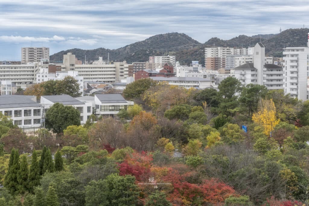 姬路市景