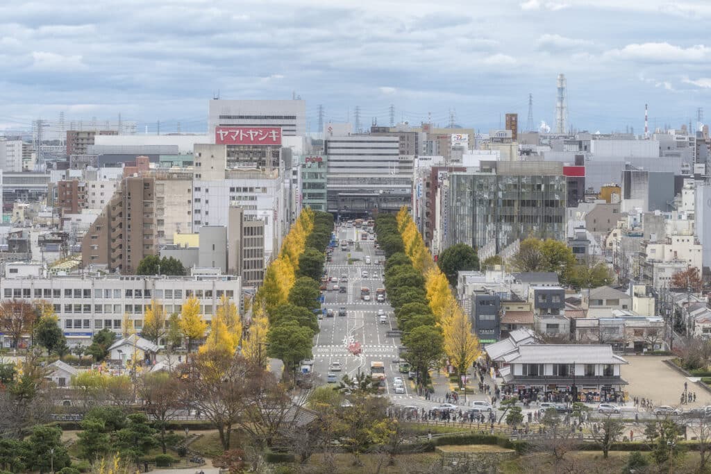 姬路市區