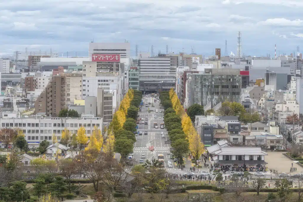 姬路市區