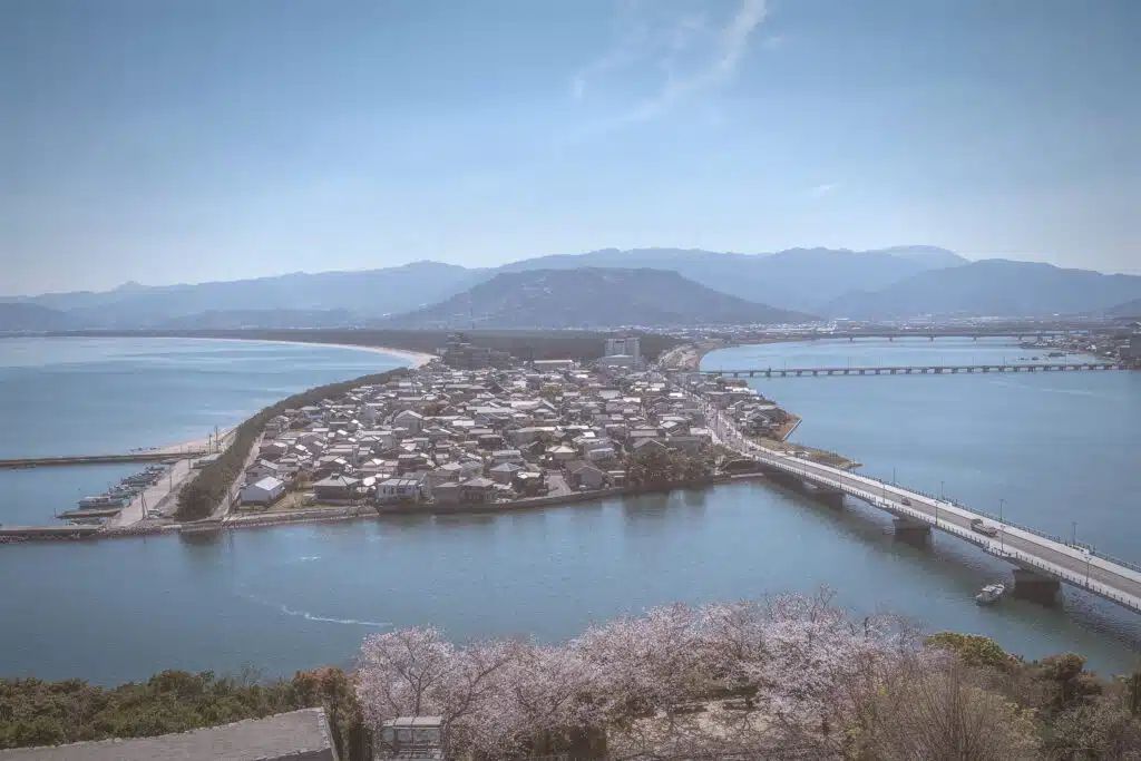 唐津城