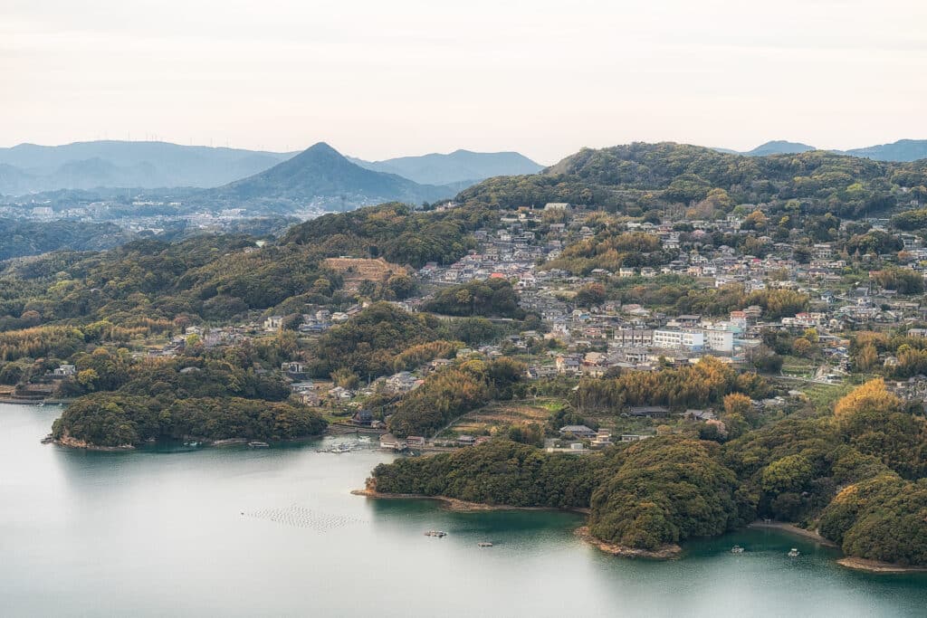 展海峰展望台