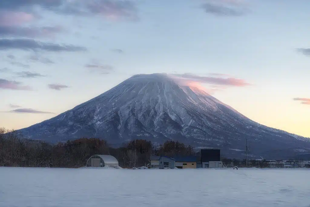 2023初冬的北海道