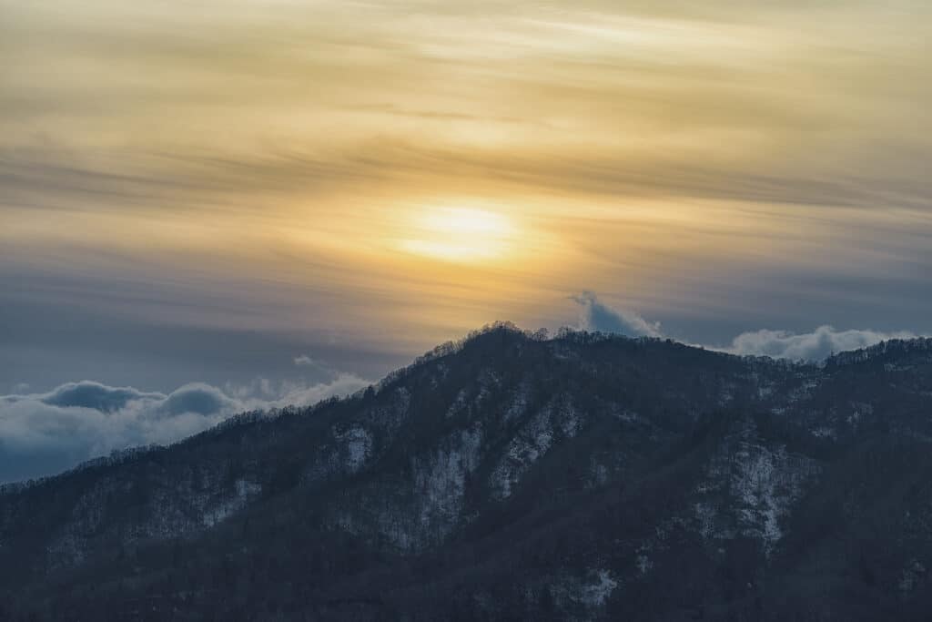 藻岩山