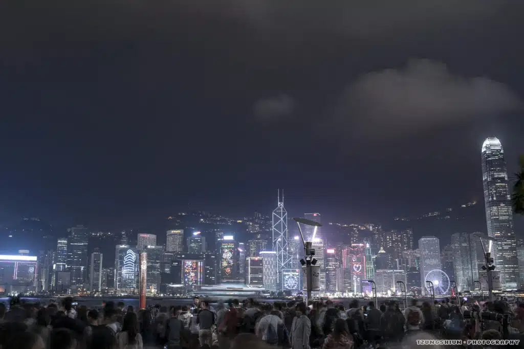 維多利亞港