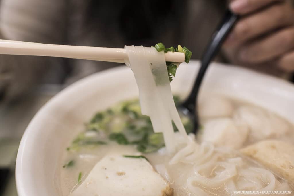 香港仔魚蛋粉