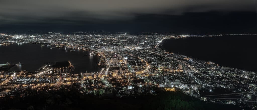 函館山夜景