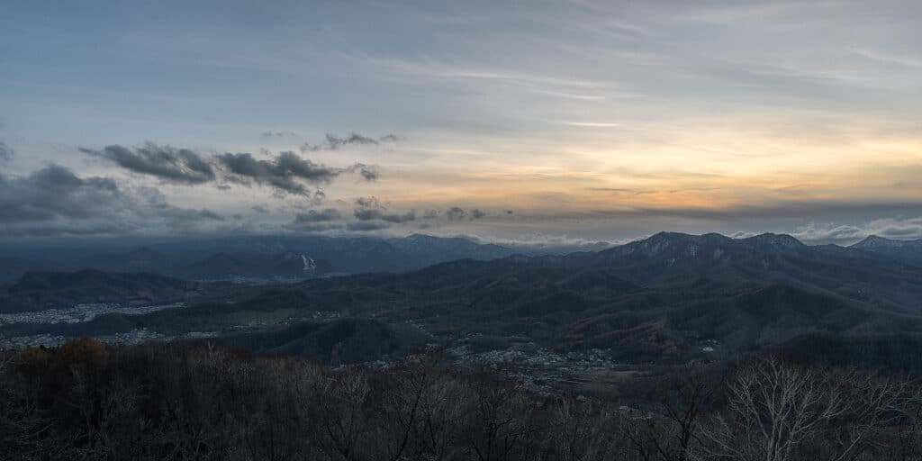 藻岩山