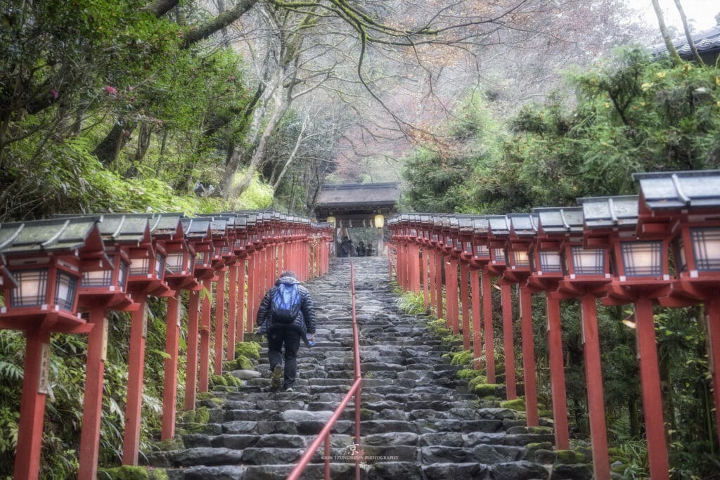 貴船神社