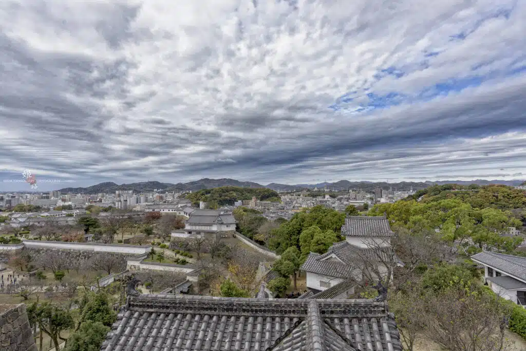 姬路市景