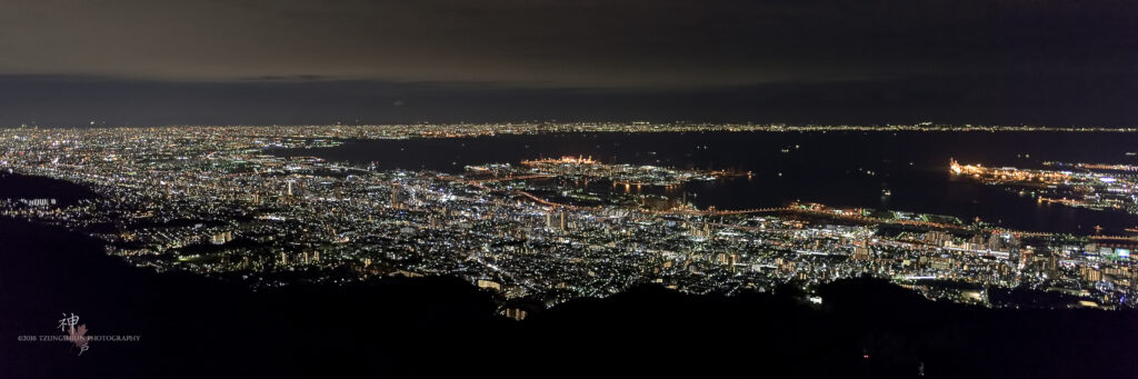 神戶夜景