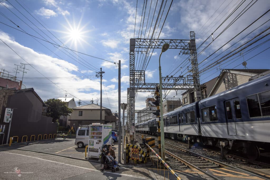 京阪電車伏見稻荷站