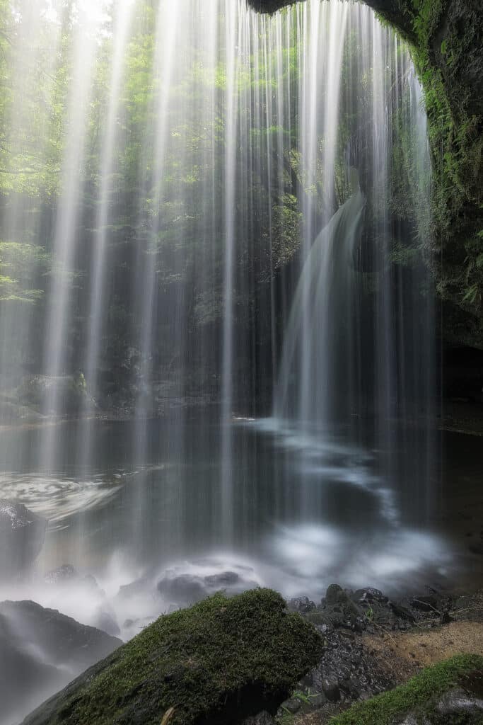 鍋ヶ滝