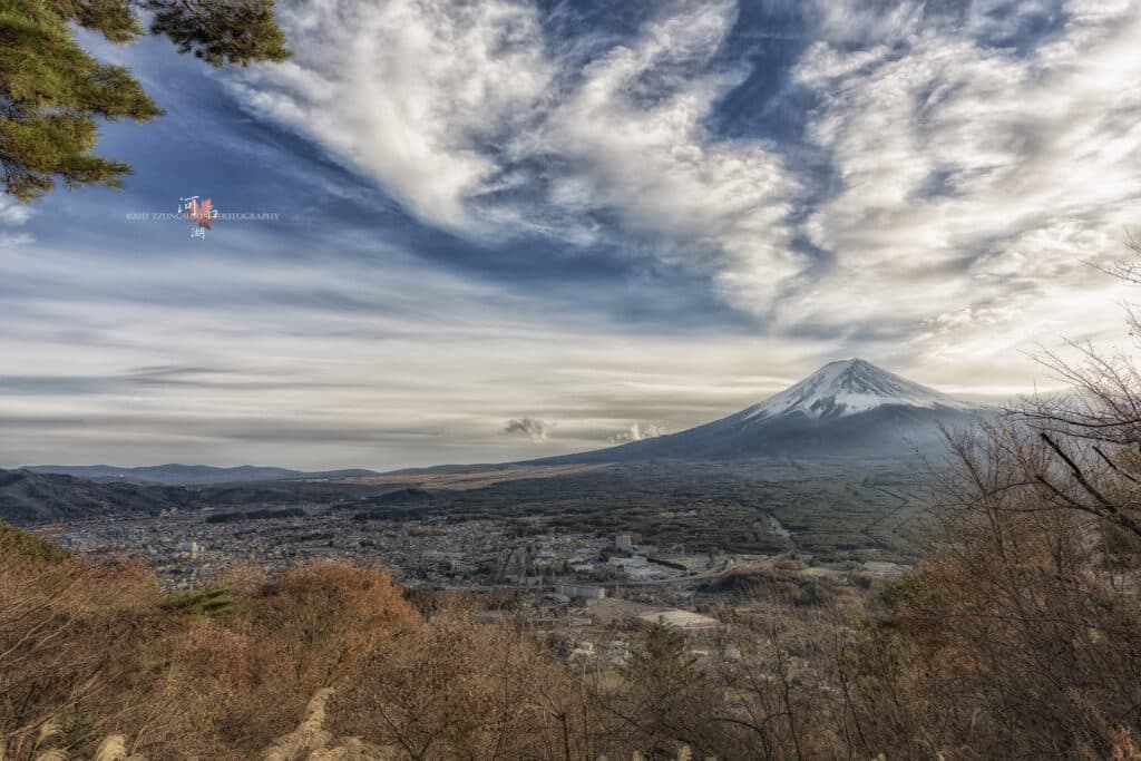 富士山