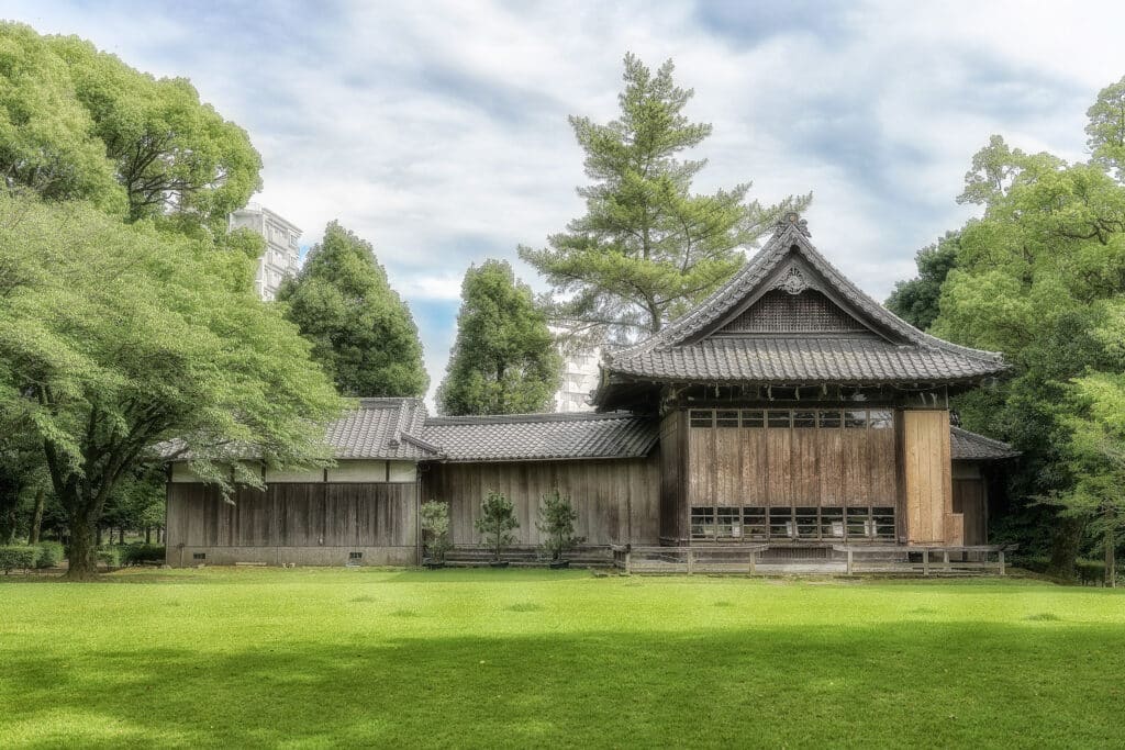 水前寺成趣園