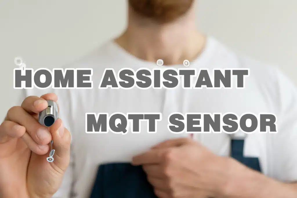 Home Assistant MQTT sensor