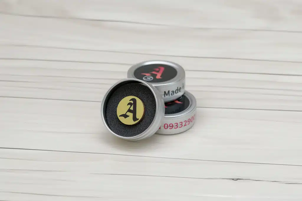 美洲豹REVO 11.8mm黑前節更換第三代A皮頭